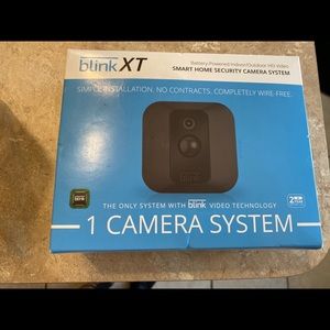 Home security camera